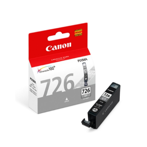 Mực in Canon CLI-726GY Gray Cartridge