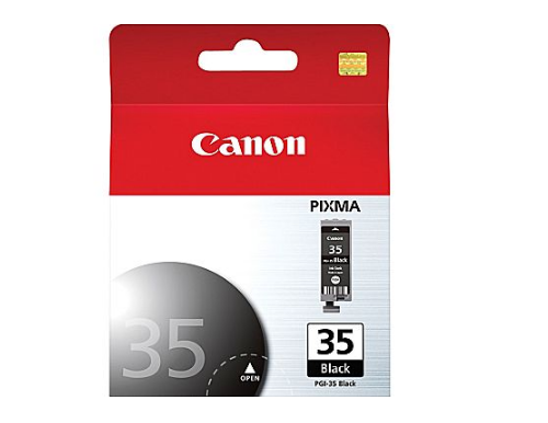 Mực in Canon PGI 35BK Black Ink Cartridge