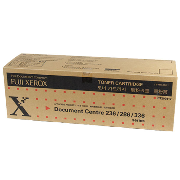 Fuji Xerox CT202109 Black Toner Cartridge