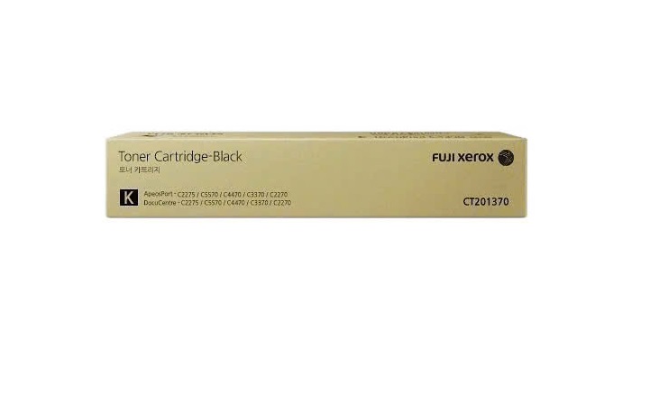 Hình của Fuji Xerox Toner Cartridge CT201370 Black 