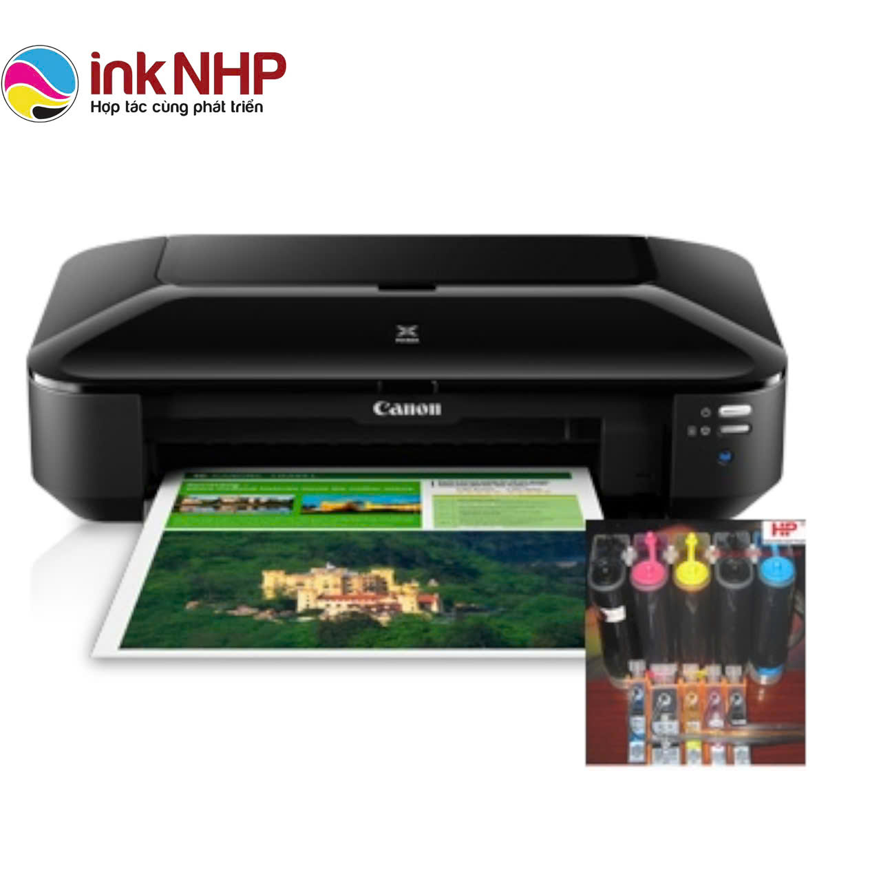 Đại Lý Phân Phối Máy In Canon Pixma iX6770 Tại Khu Dân Cư Vạn Phúc, Thủ Đức – Chất Lượng, Chính Hãng, Giá Tốt